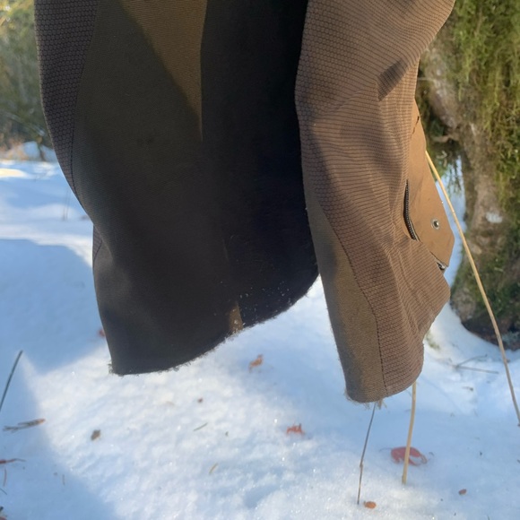 The North Face Fuse 3L Gortex bibs - Picture 2 of 5